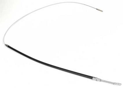 BMW Parking Brake Cable 34411158421